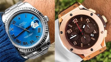 hublot vs rolex price|Rolex daytona vs sky dweller.